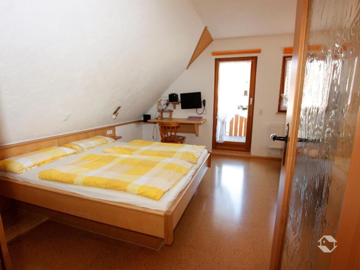 Apartamento Schwarzwaldhaus Simmelehof Lenzkirch Exterior foto