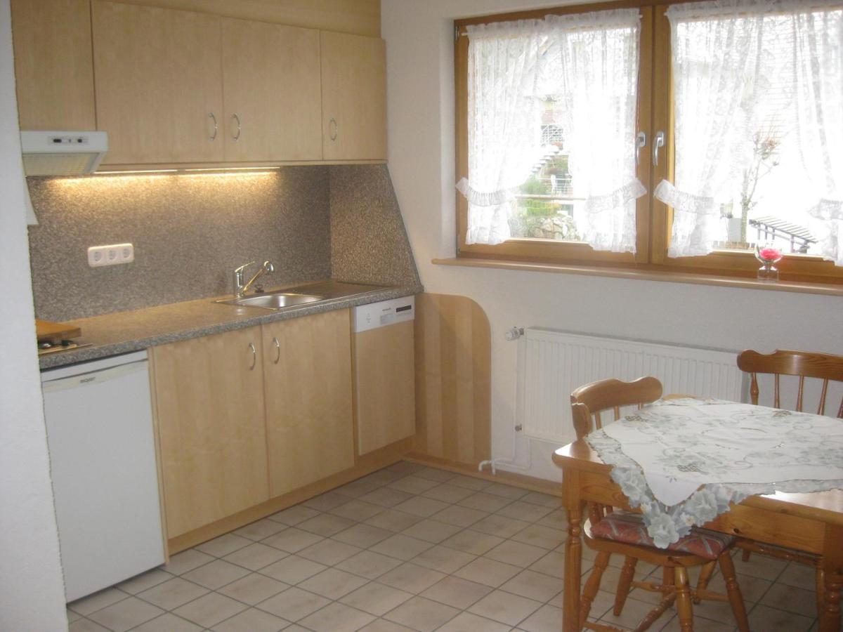 Apartamento Schwarzwaldhaus Simmelehof Lenzkirch Habitación foto