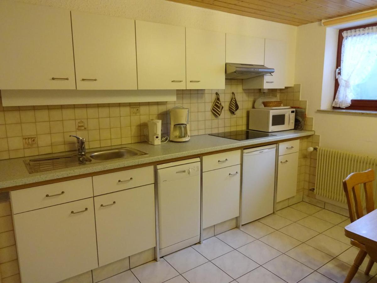 Apartamento Schwarzwaldhaus Simmelehof Lenzkirch Habitación foto