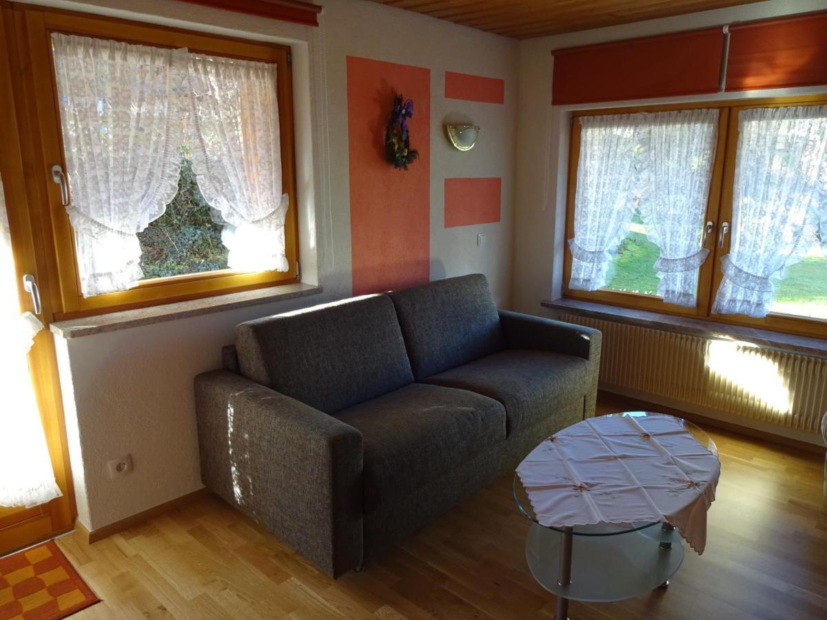 Apartamento Schwarzwaldhaus Simmelehof Lenzkirch Habitación foto