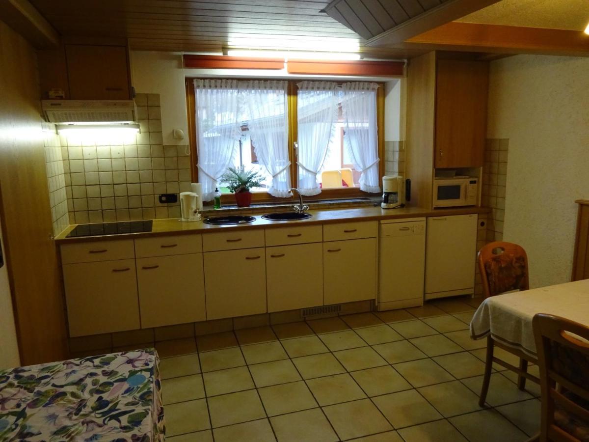 Apartamento Schwarzwaldhaus Simmelehof Lenzkirch Habitación foto