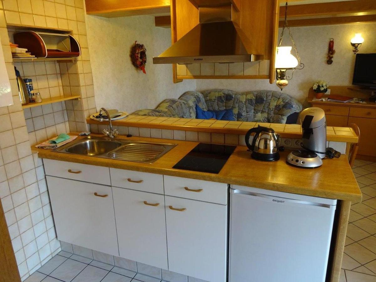 Apartamento Schwarzwaldhaus Simmelehof Lenzkirch Exterior foto