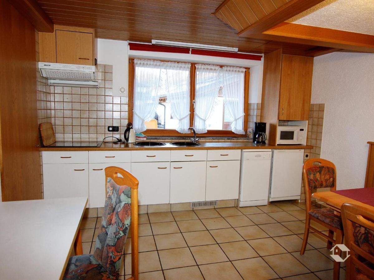 Apartamento Schwarzwaldhaus Simmelehof Lenzkirch Exterior foto