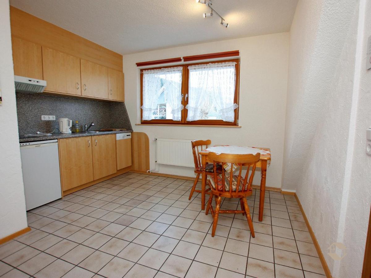 Apartamento Schwarzwaldhaus Simmelehof Lenzkirch Exterior foto