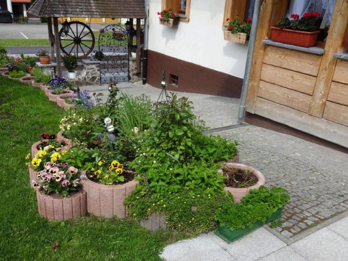 Apartamento Schwarzwaldhaus Simmelehof Lenzkirch Exterior foto
