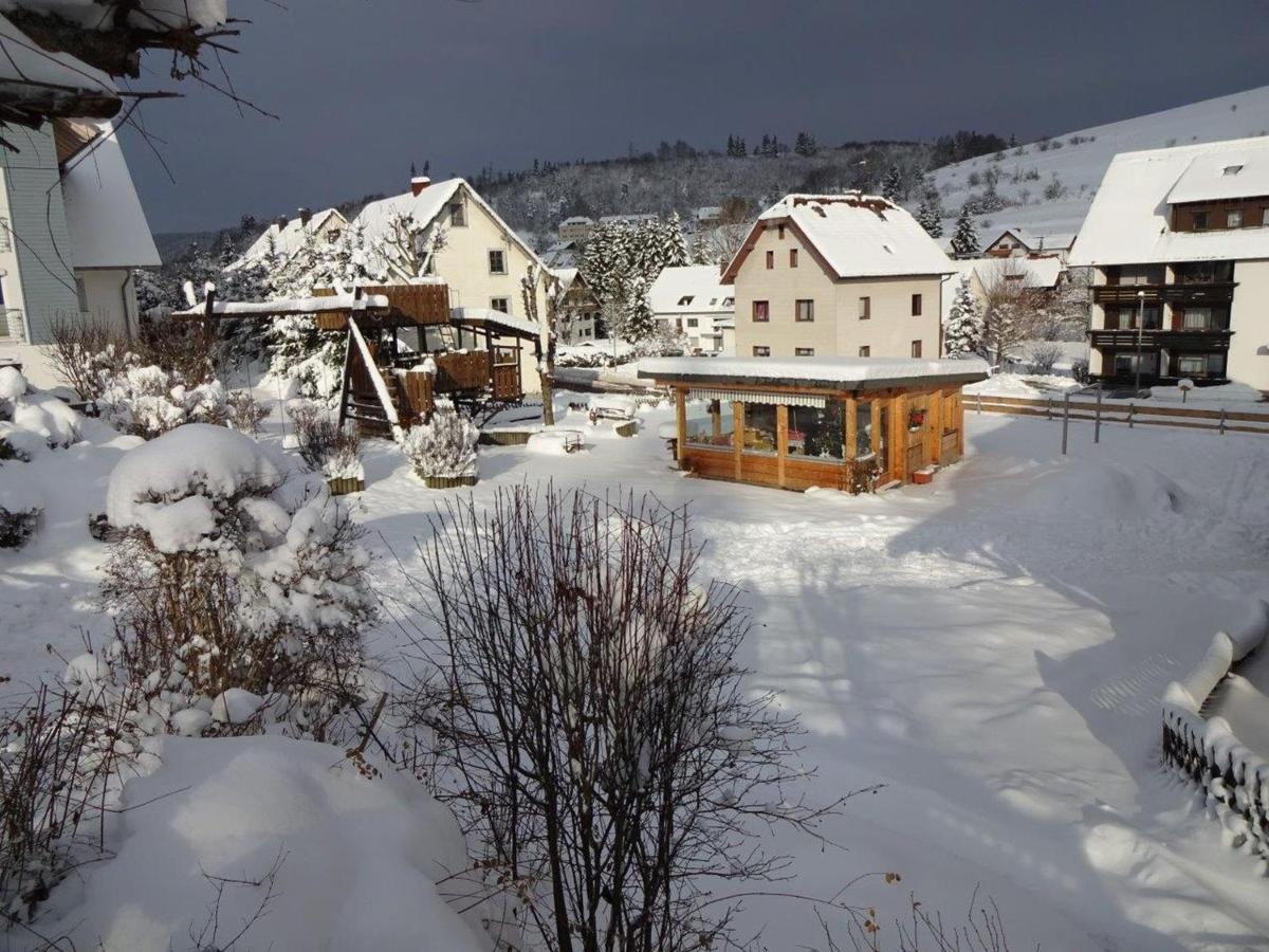 Apartamento Schwarzwaldhaus Simmelehof Lenzkirch Exterior foto