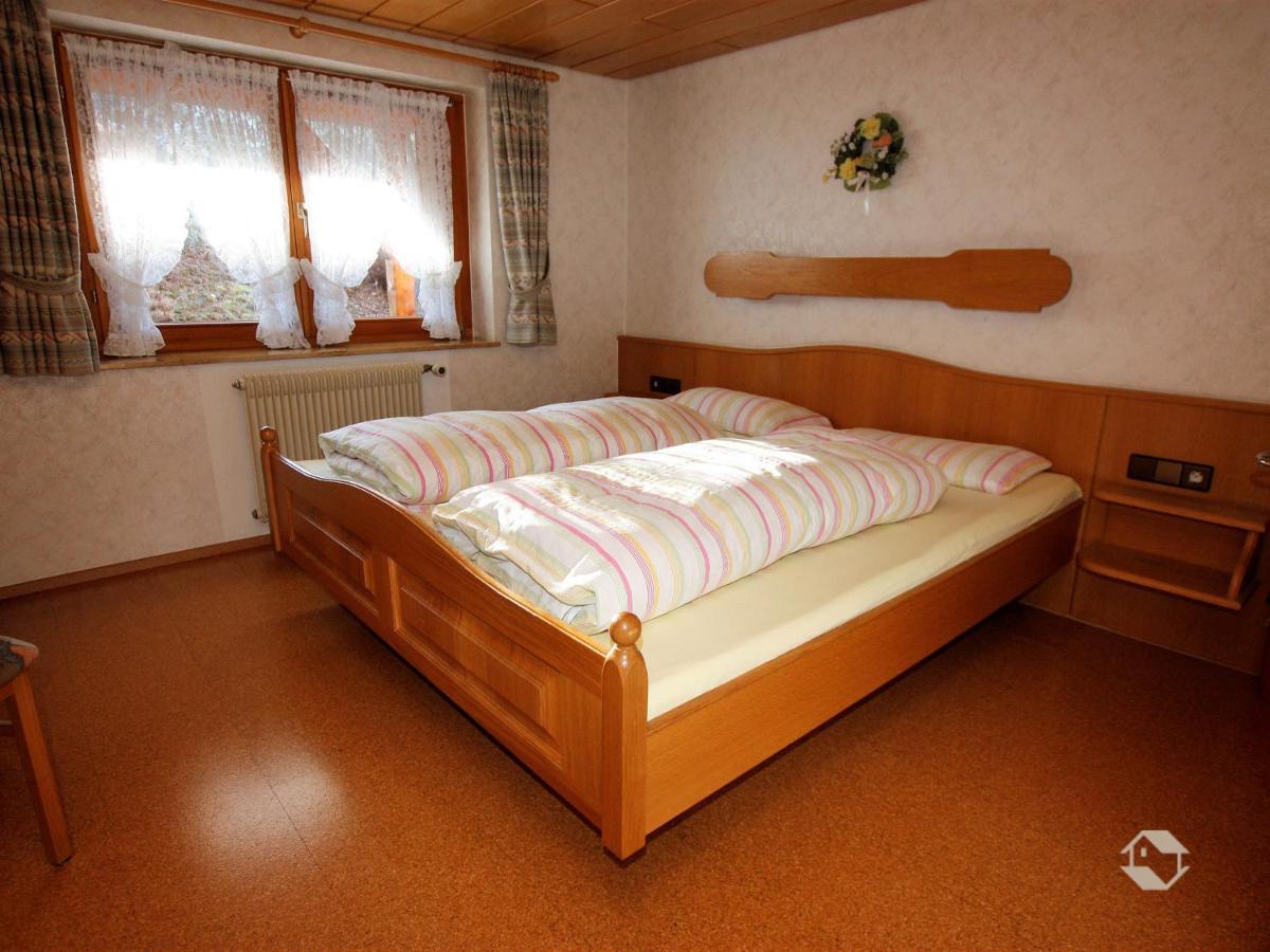 Apartamento Schwarzwaldhaus Simmelehof Lenzkirch Exterior foto
