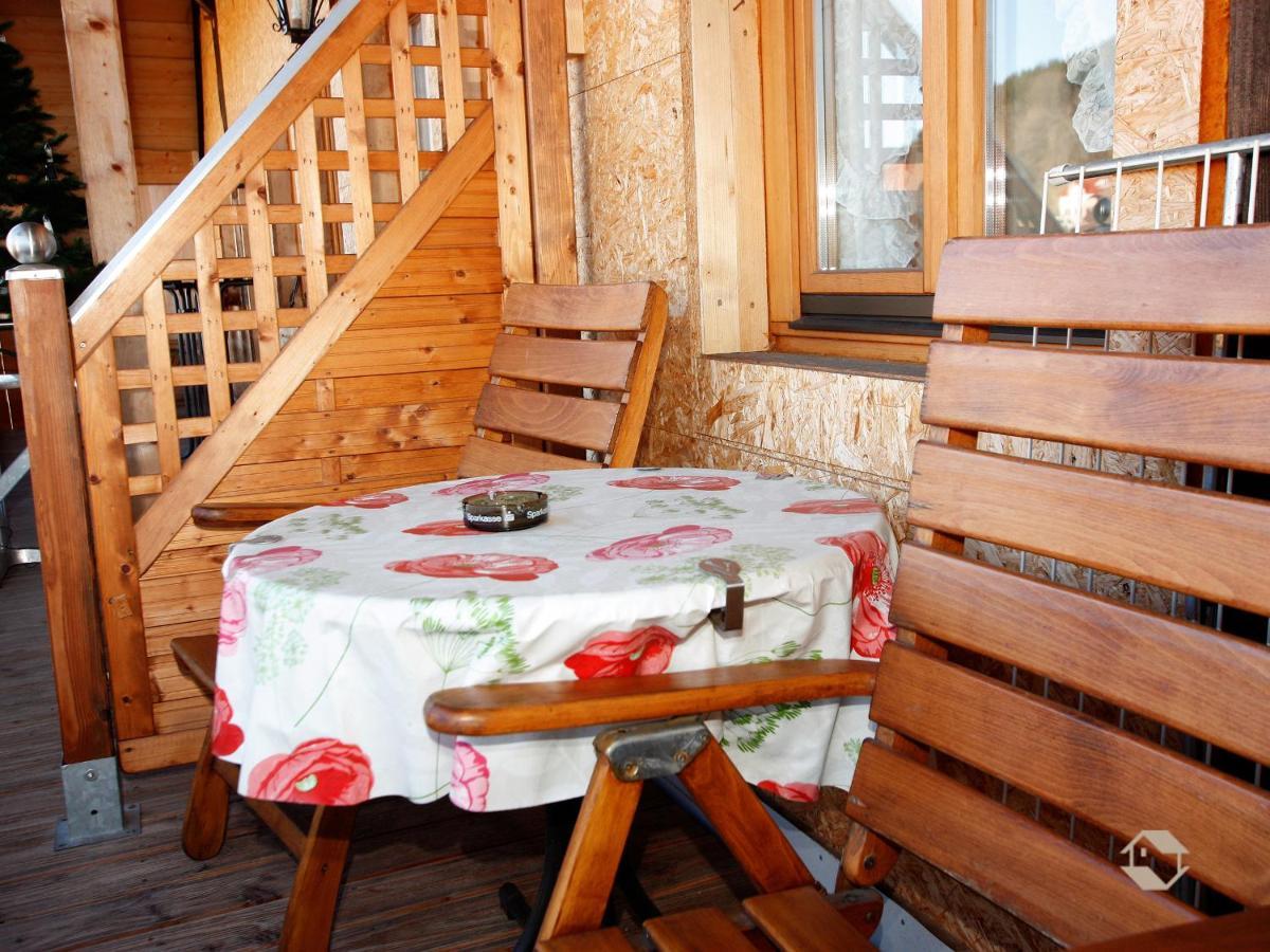 Apartamento Schwarzwaldhaus Simmelehof Lenzkirch Exterior foto