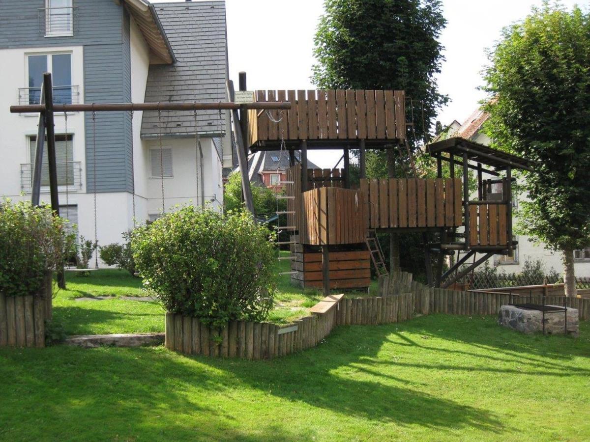 Apartamento Schwarzwaldhaus Simmelehof Lenzkirch Exterior foto