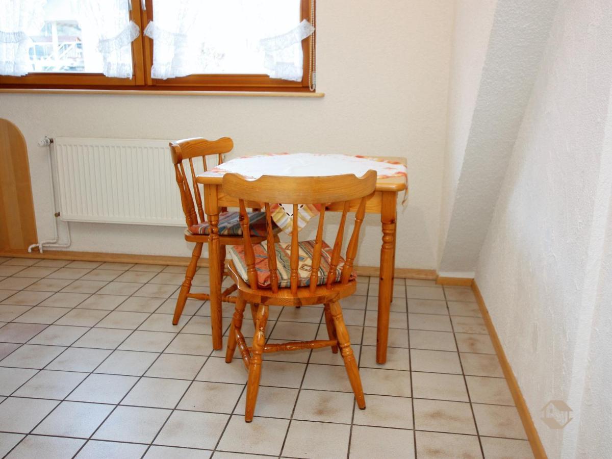 Apartamento Schwarzwaldhaus Simmelehof Lenzkirch Exterior foto